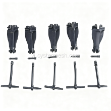 Sử dụng clip bão để canh tác hàu